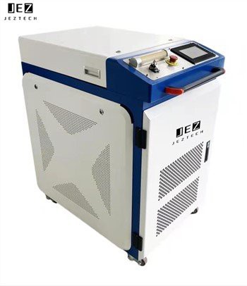 Tire Mold Laser Cleaning Machine