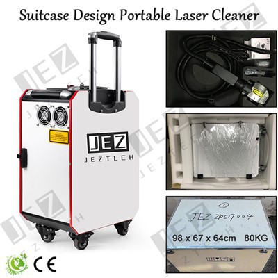 Stone beautician-laser cleaning machine