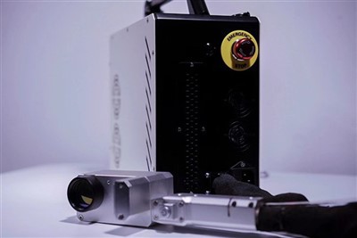 The Nemesis Of Rust: 100W Portable Laser Cleaning Machine